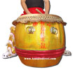 D1330 -Golden Drum