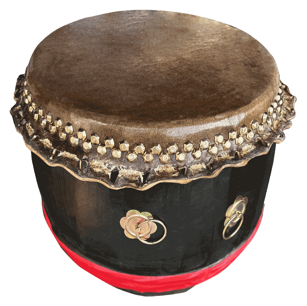 D1332 -Black Drum