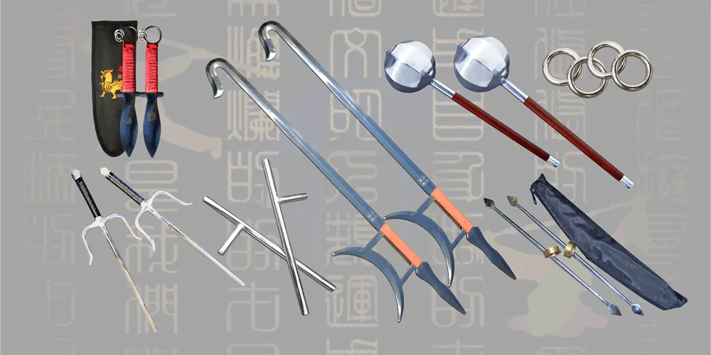 Short Weapon Gear Set