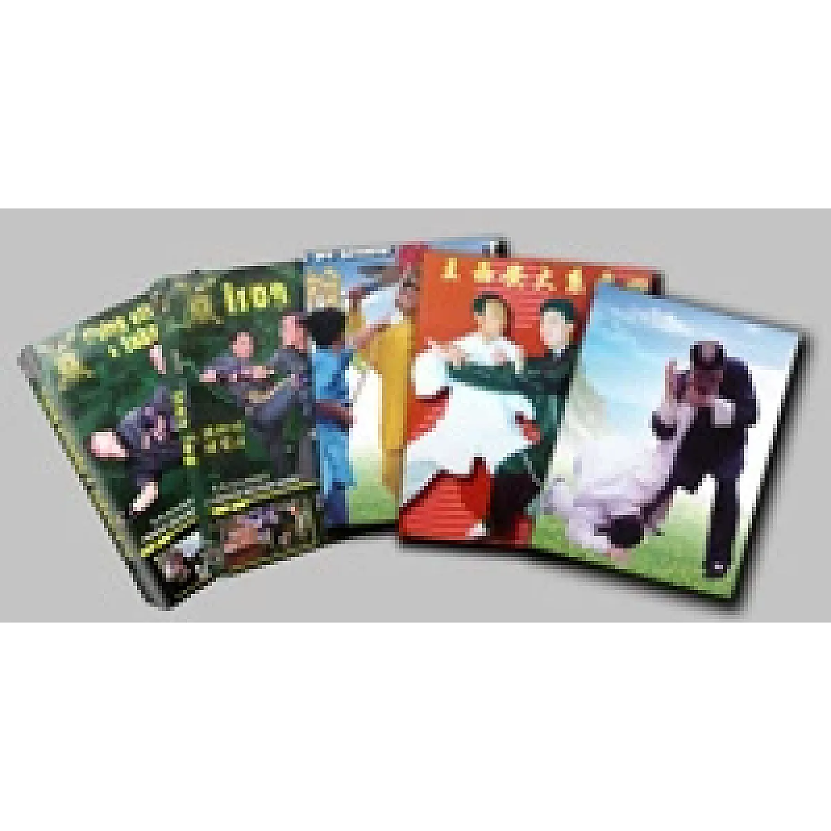 Combat Application DVD