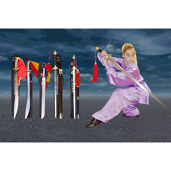 Straight Swords