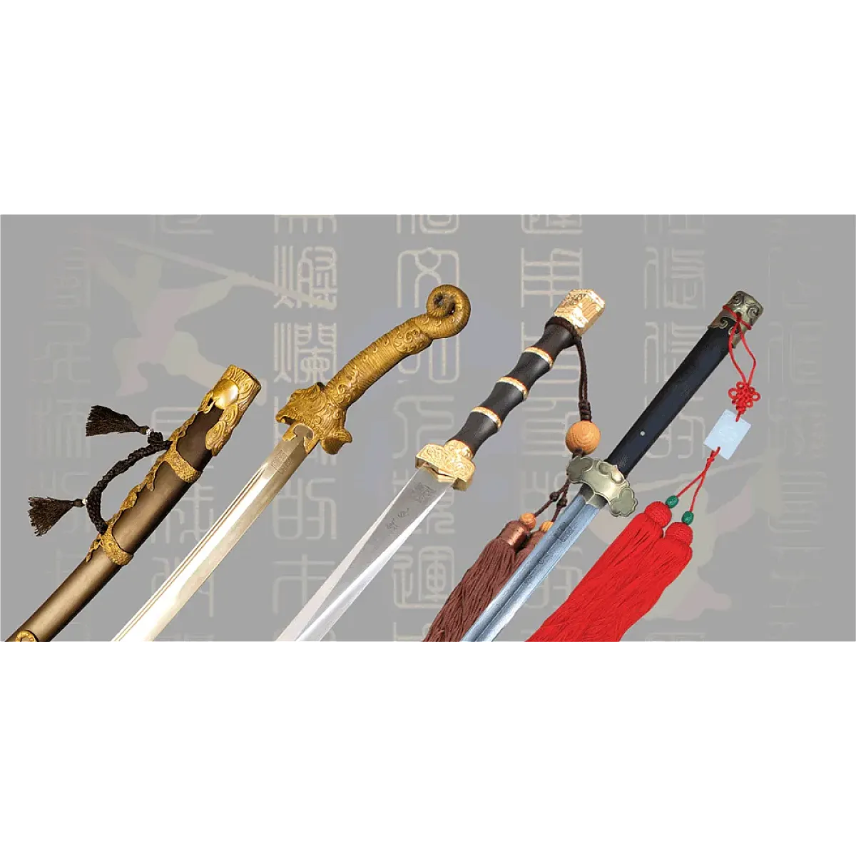 Master Collection Swords