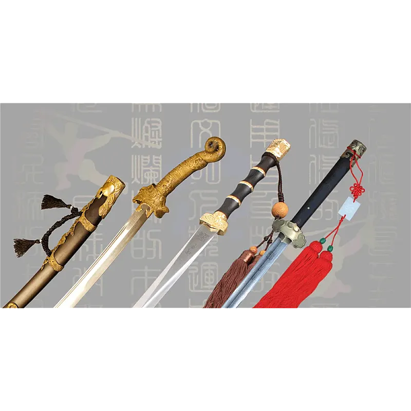 Master Collection Swords