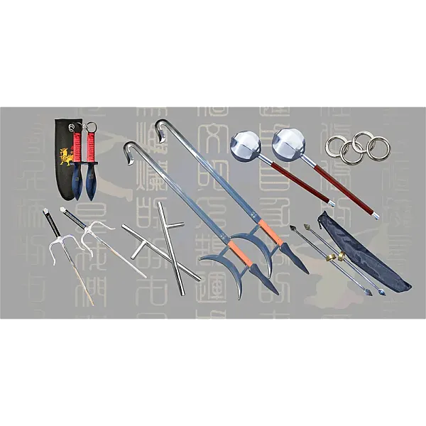 Other Short Weapons