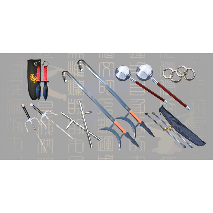 Other Short Weapons