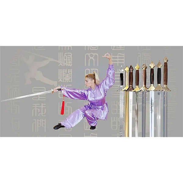 Straight Swords