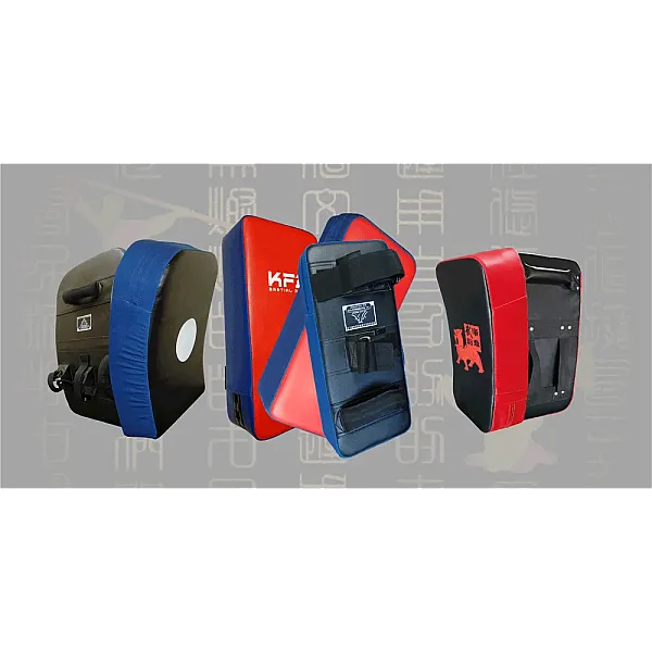 Striking Pad and Body Protectors