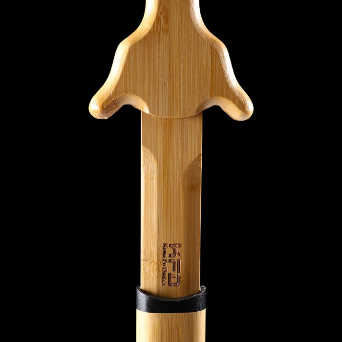 Bamboo Straight Sword for Training & Practice