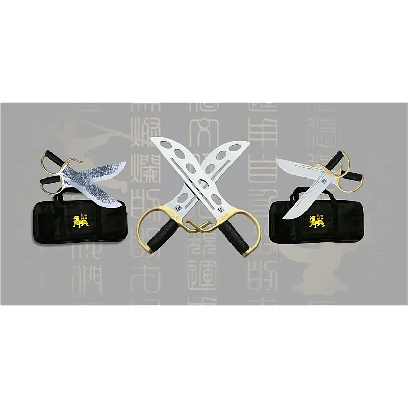 Wing Chun Butterfly Sword