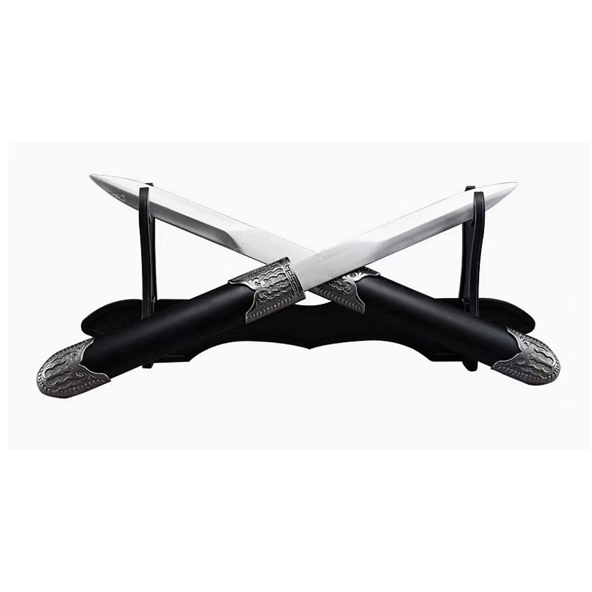 Twin Split Sword – Two-in-One Double Sword Set