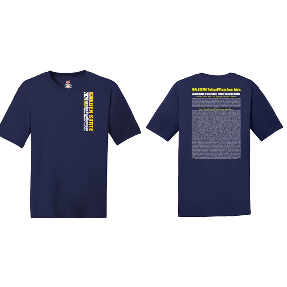 Custom Martial Arts Uniform for Kung Fu & Wushu Teams