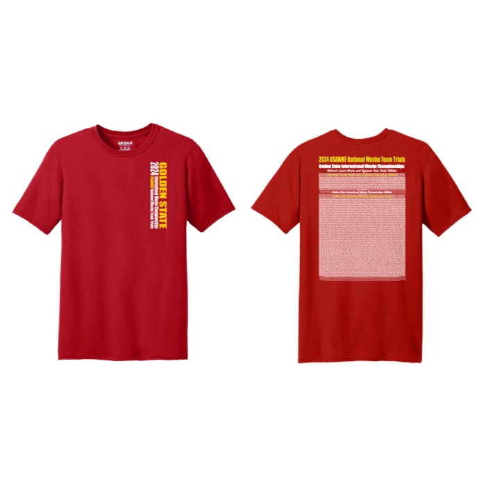 Custom Martial Arts Uniform for Kung Fu & Wushu Teams