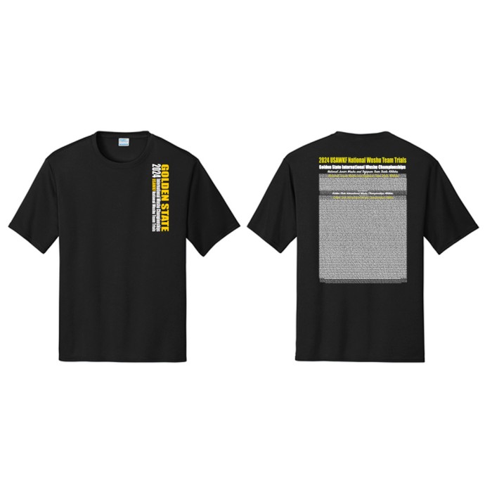 Custom Martial Arts Uniform for Kung Fu & Wushu Teams