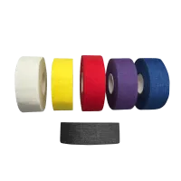 Medical Cotton Sports Tape – White (0.8 inch × 115 inch) -AC018-3