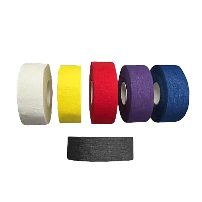 Medical Cotton Sports Tape – White (0.8 inch × 115 inch) -AC018-3