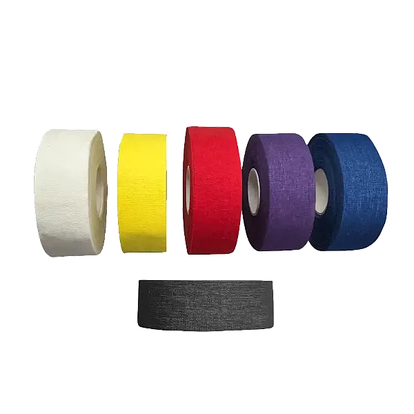 Medical Cotton Sports Tape – White (0.8 inch × 115 inch) -AC018-3