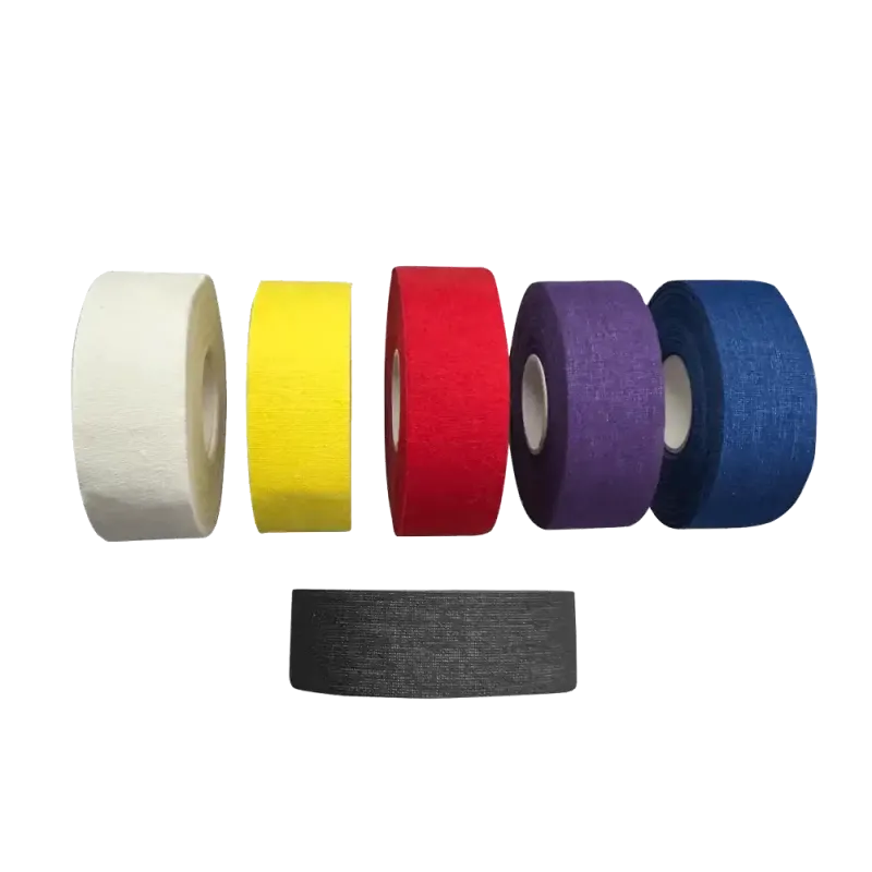 Medical Cotton Sports Tape 0.8 in × 115 in for Martial Arts & Training