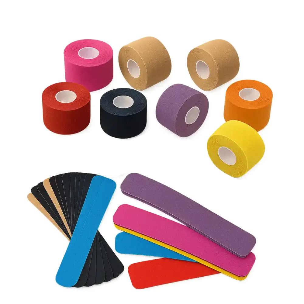 Kinesiology Tape – Muscle & Joint Support for Athletes AC018-1