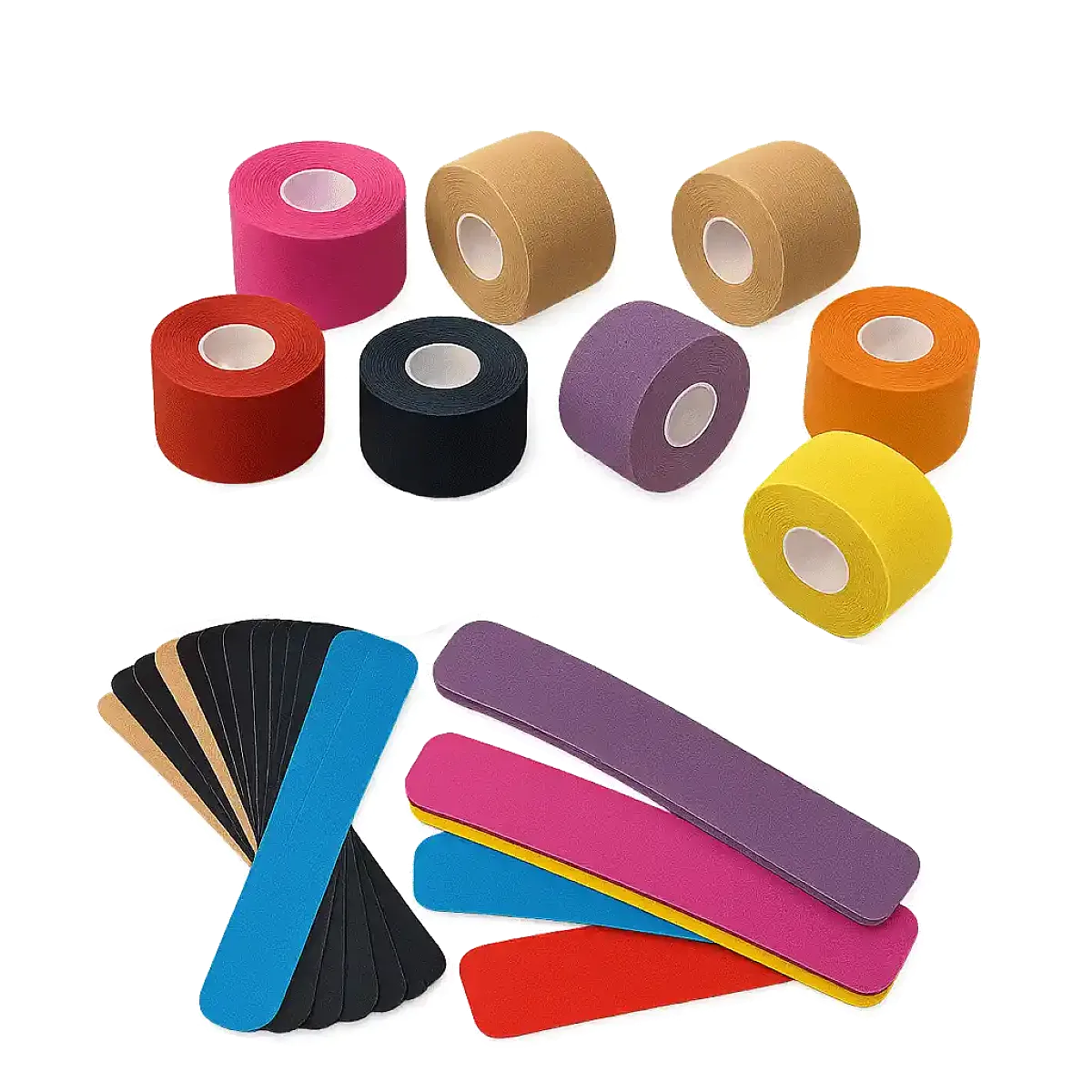 Kinesiology Tape – Muscle & Joint Support for Athletes AC018-1