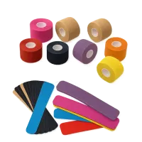 Kinesiology Tape – Muscle & Joint Support for Athletes AC018-1