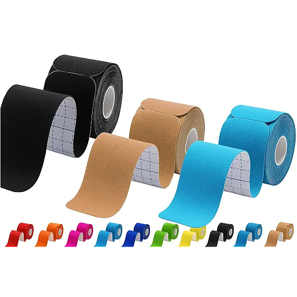 Kinesiology Tape for Martial Arts and Sports Training AC018-1 Kinesiology Tape for Martial Arts and Sports Training AC018-1