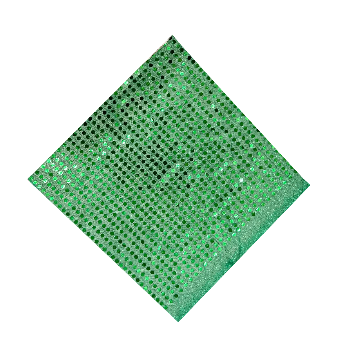 Sword Flag for Kung Fu, Tai Chi, and Wushu – Satin with Shimmering Sequins (AC100)