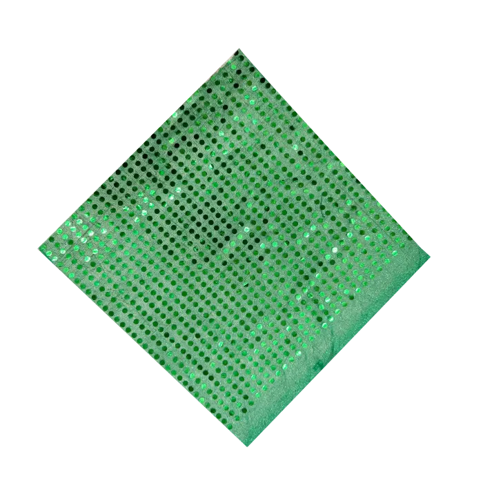 Sequins Sword Flag for Kung Fu, Tai Chi, and Wushu