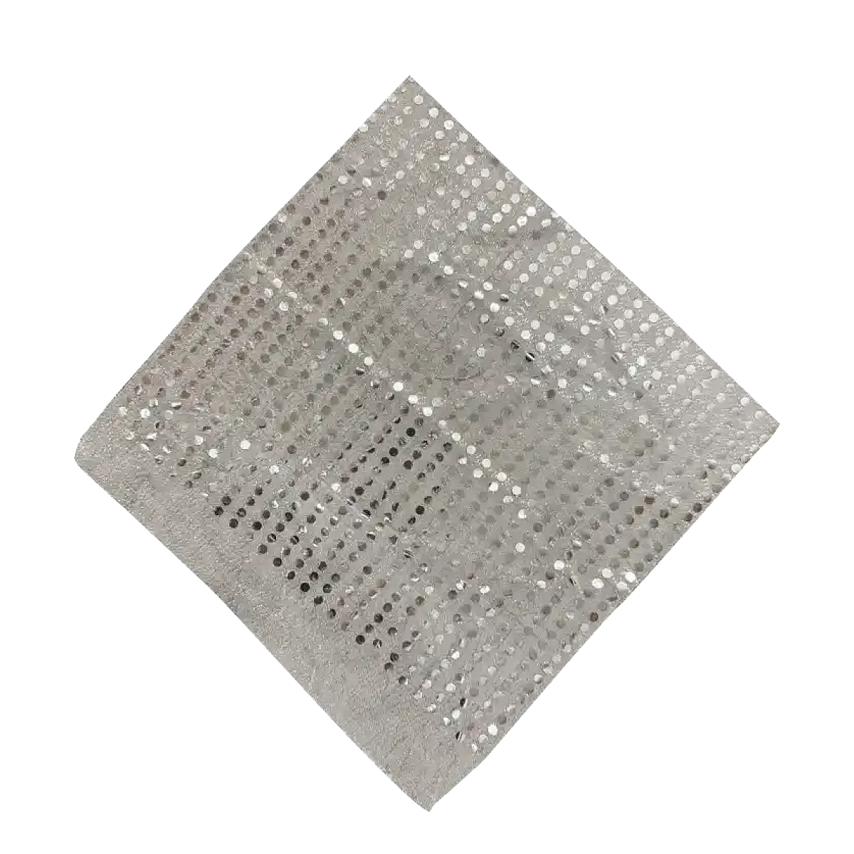 Sword Flag for Kung Fu, Tai Chi, and Wushu – Satin with Shimmering Sequins (AC100)