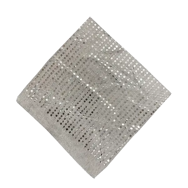 Sword Flag for Kung Fu, Tai Chi, and Wushu – Satin with Shimmering Sequins (AC100)