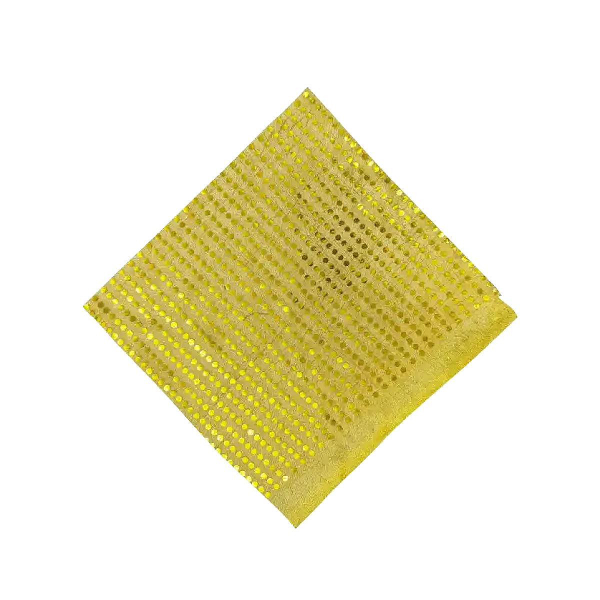 Sword Flag for Kung Fu, Tai Chi, and Wushu – Satin with Shimmering Sequins (AC100)