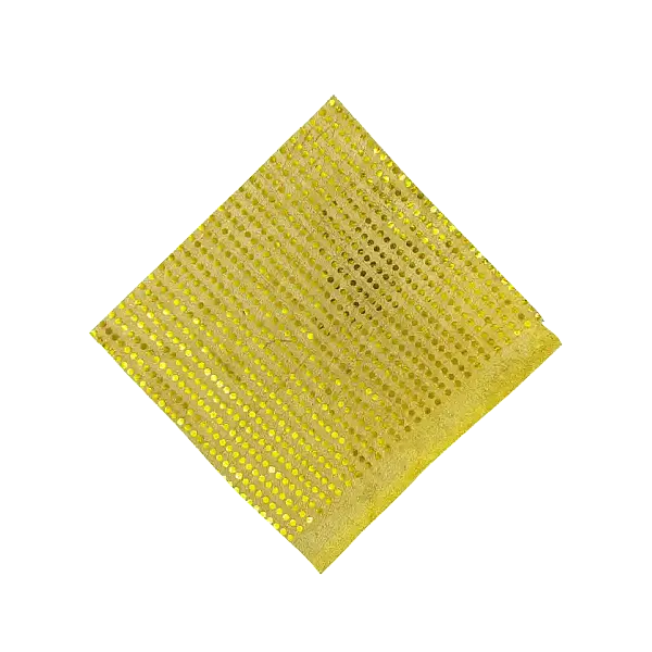 Sword Flag for Kung Fu, Tai Chi, and Wushu – Satin with Shimmering Sequins (AC100)