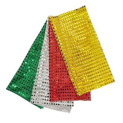 Sequined Sword Flags 亮片刀彩 -AC00