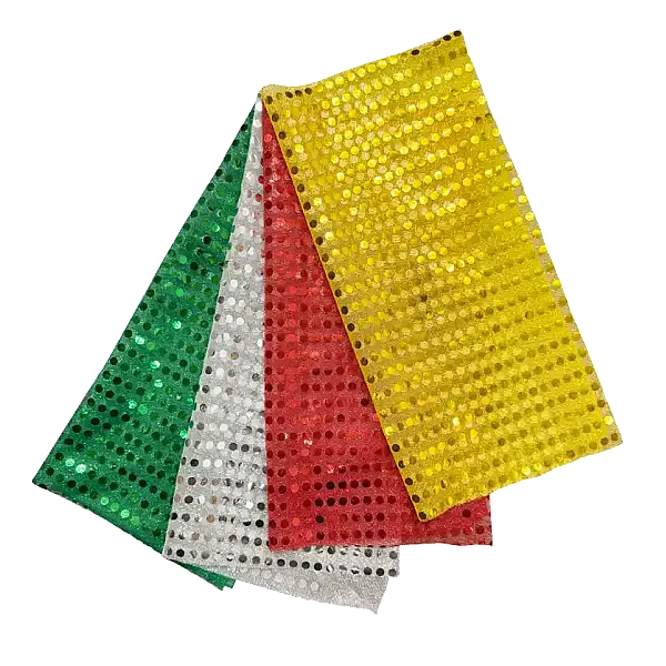 Sequined Sword Flags 亮片刀彩 -AC00