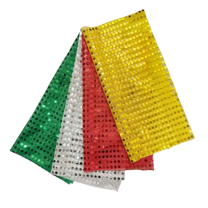 Sequins Sword Flag for Kung Fu, Tai Chi, and Wushu