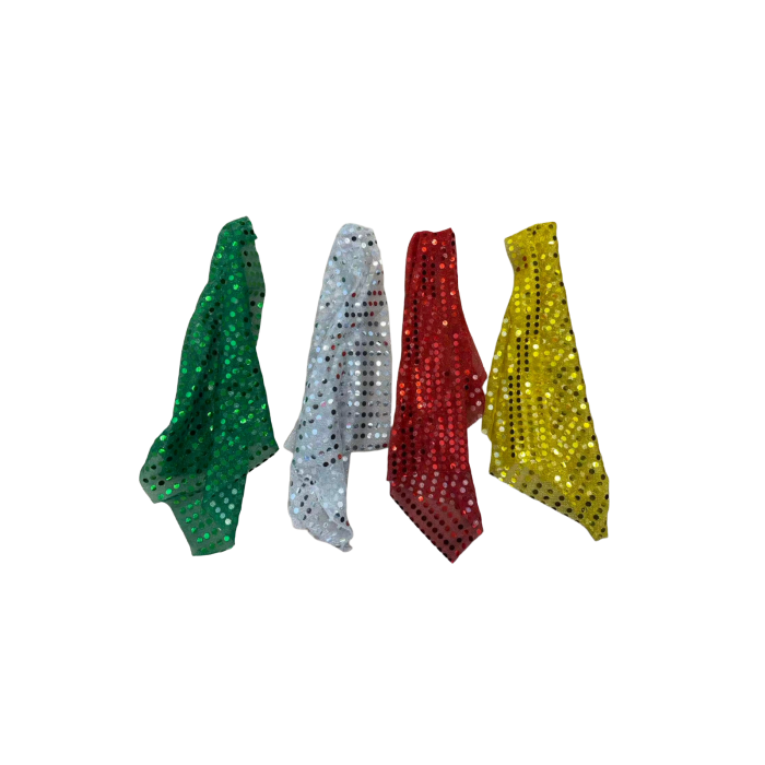 Sequined Sword Flags 亮片刀彩 -AC100