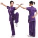 Li-Ning Lavender Wushu Uniform (Female) 比赛服