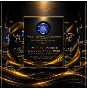 2026 WWOC Competition Rules and Judging Methods Released in Six Languages