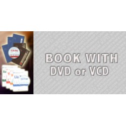 Book with DVD/VCD