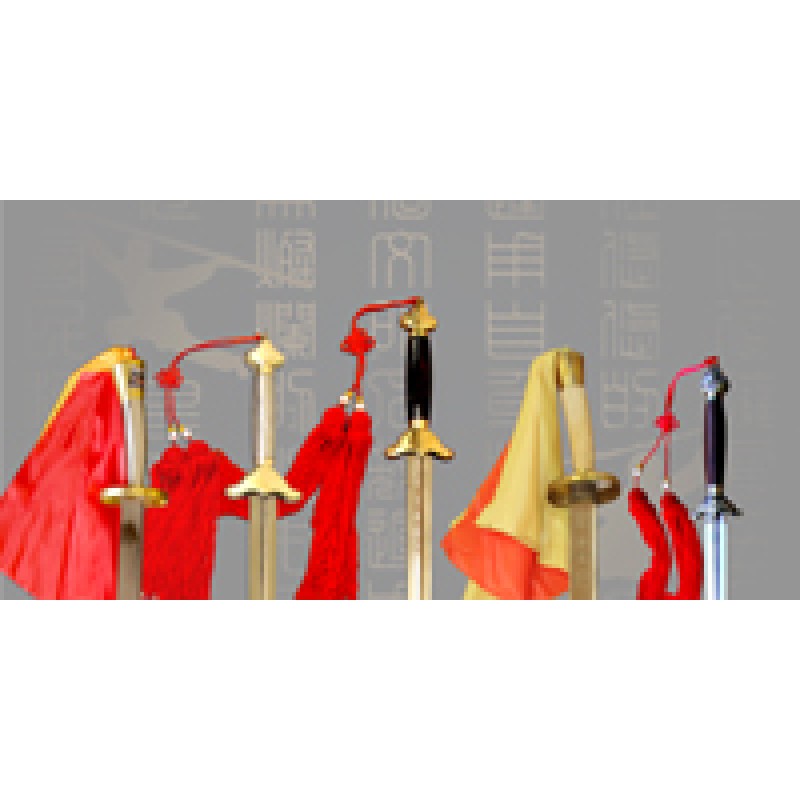 Competition Tai Chi, Wushu, and Kungfu Equipment
