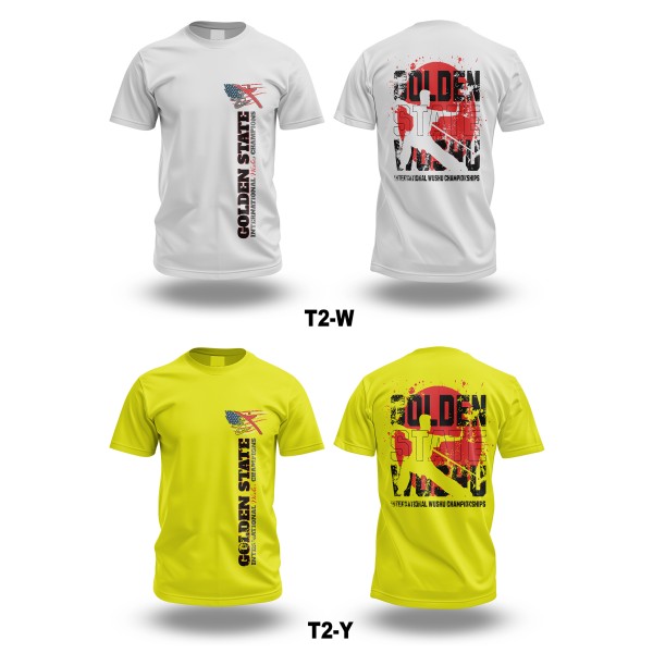 Golden State Wushu All-Around Championships and Wushu Scholarship Program