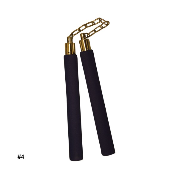 Foam Grip Kung Fu Nunchaku with Chain – SF010