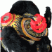 D1308 - Black Lion Dance Costume