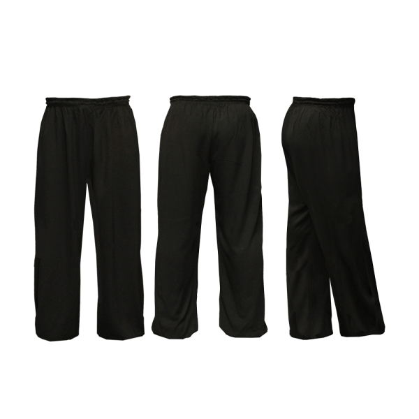 Bamboo Cotton Tai Chi Kung Fu Pants