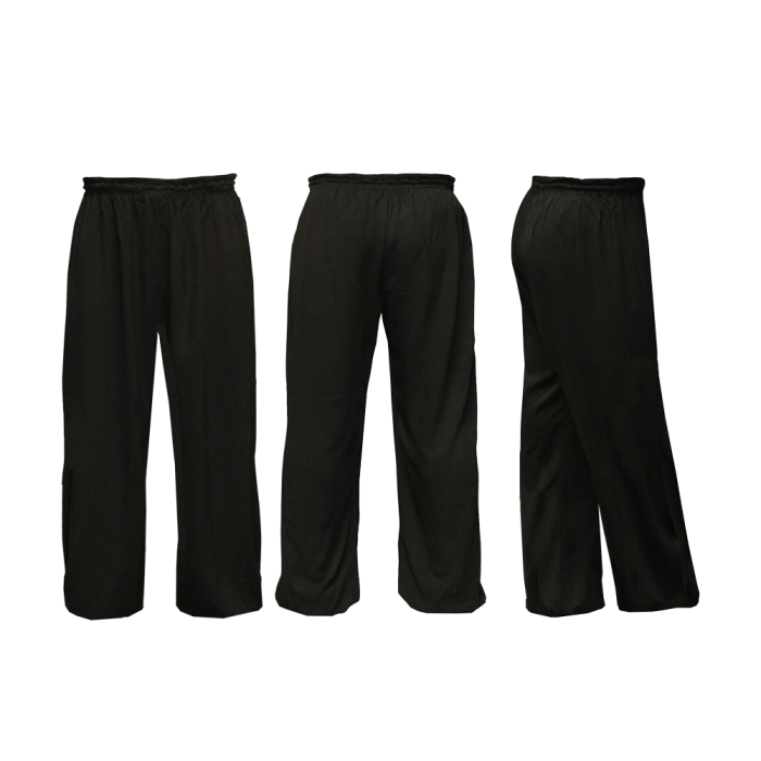 Bamboo Cotton Tai Chi Kung Fu Pants