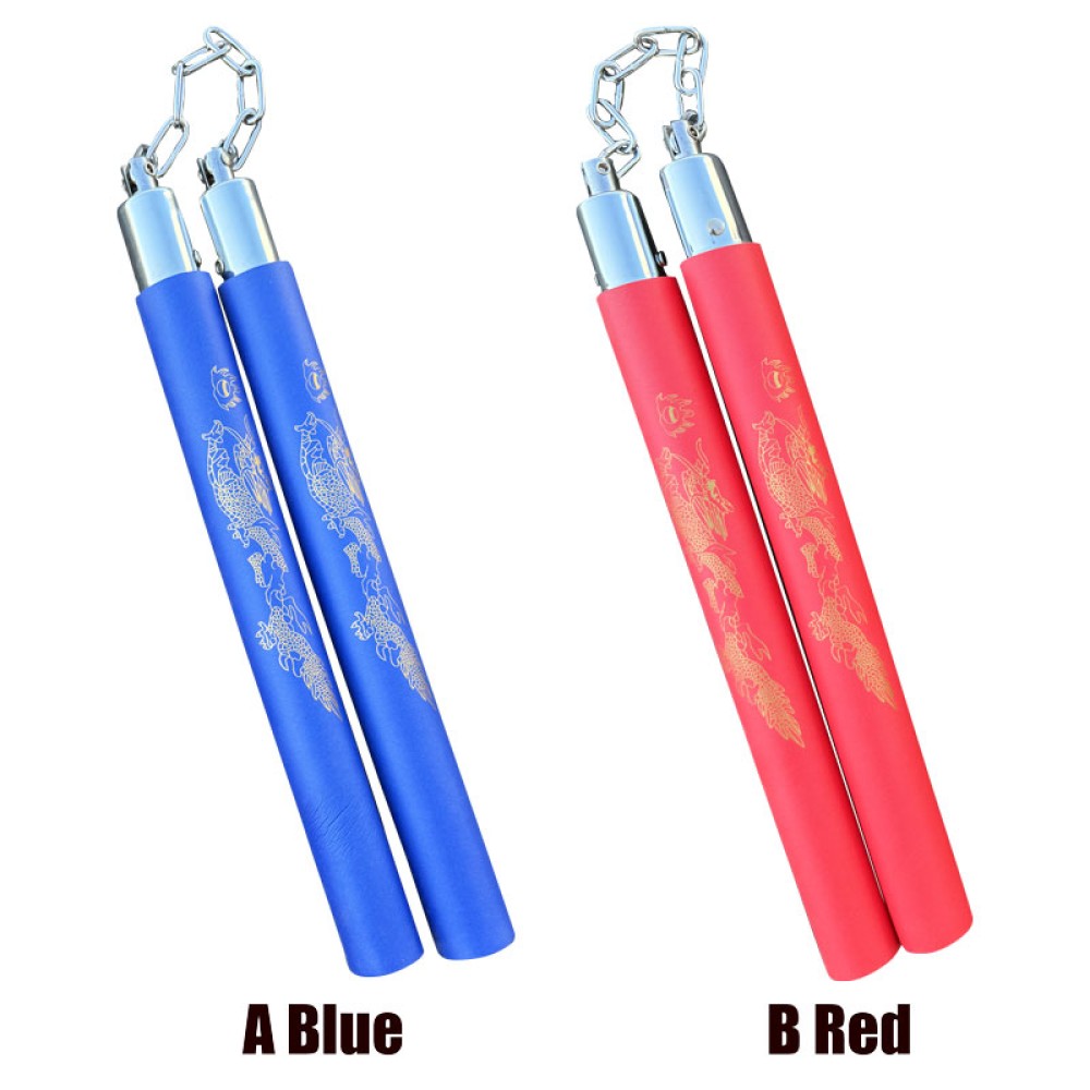 Foam Grip Nunchaku – Safe & Durable Training Nunchaku for Beginners