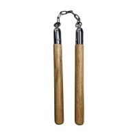 SF020 - Wooden Nunchaku