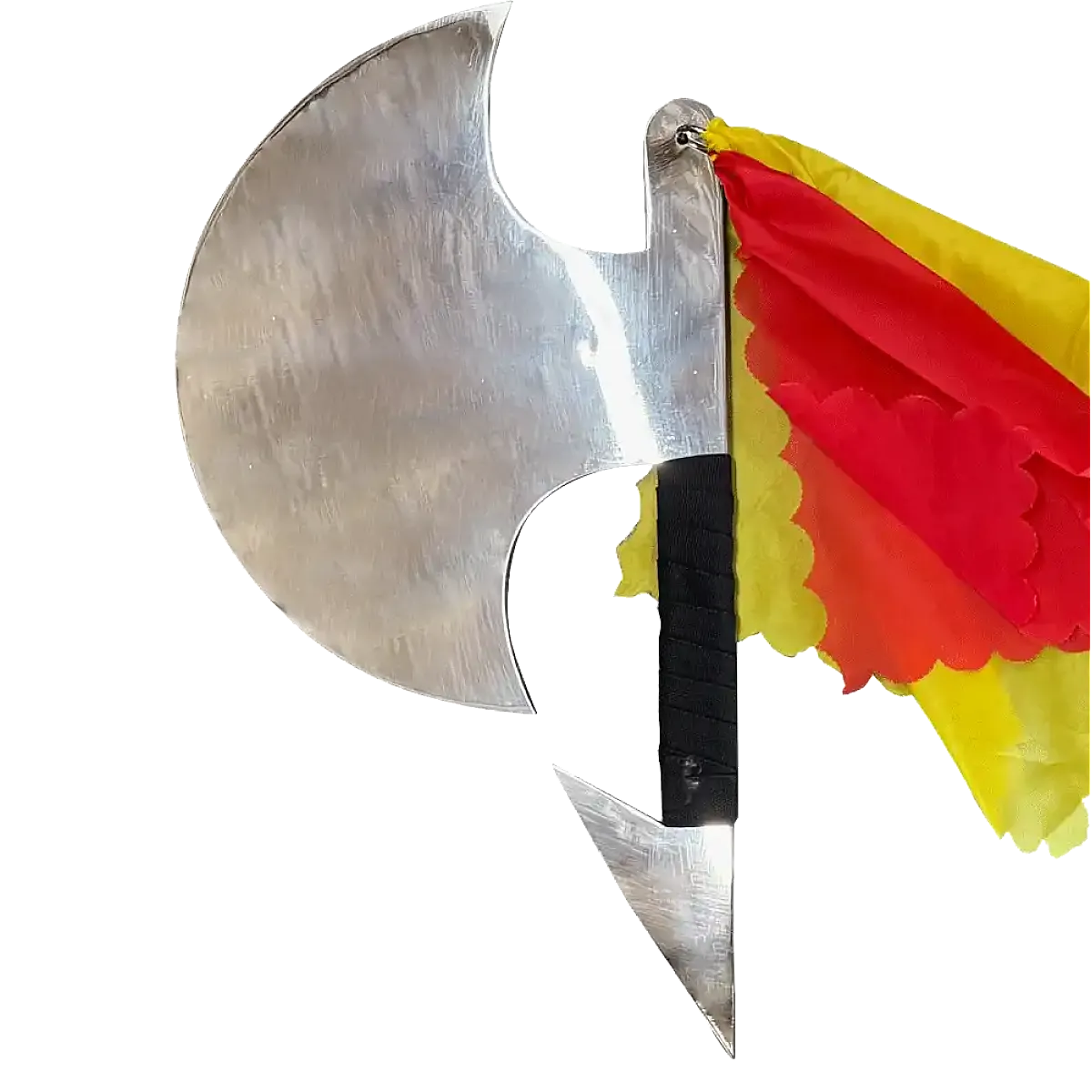 Twin Hand Axe (鸳鸯钹) - Traditional Chinese Martial Arts Weapon