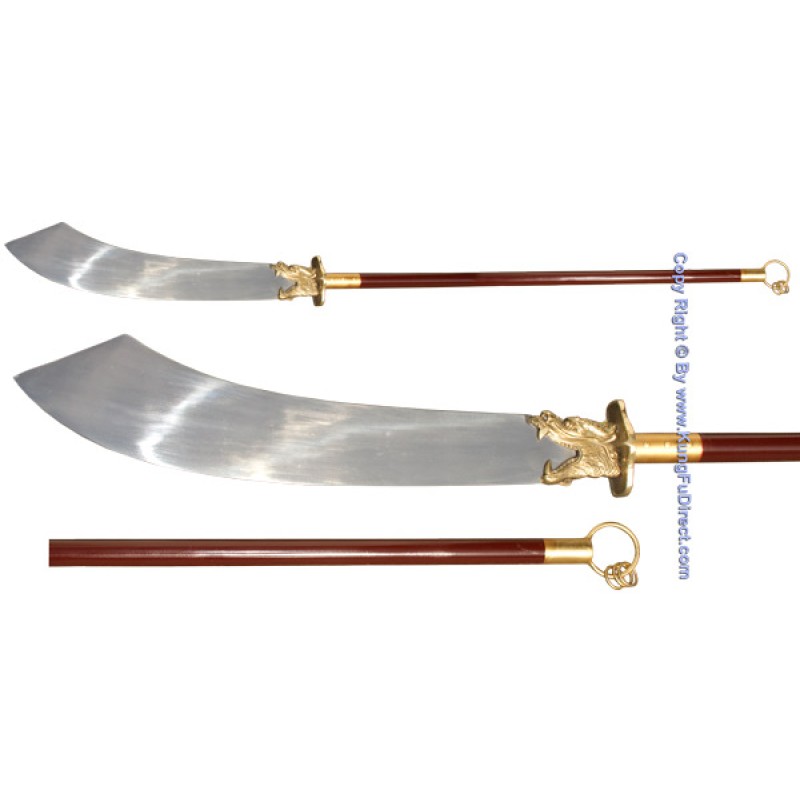 Pu Dao (Chinese War Saber)
