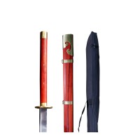 TDS039 Miao Dao (Chang Dao) Two-Handed Chinese Saber