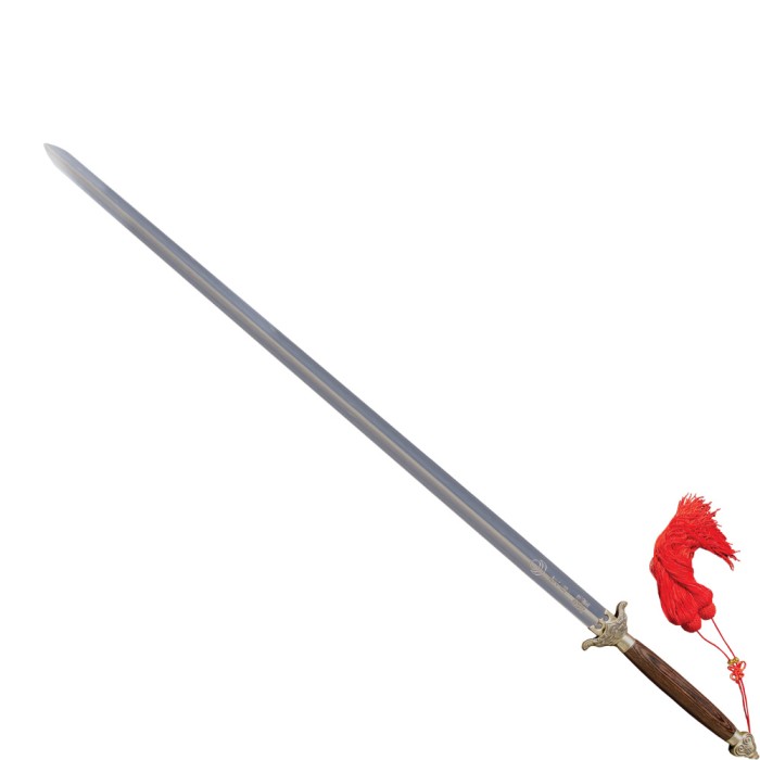 Premium Two-Handed Sword (TDS043)